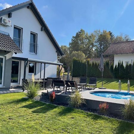 Ferienhaus Pusteblume Freyung Bagian luar foto