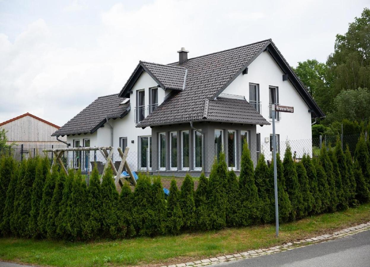 Ferienhaus Pusteblume Freyung Bagian luar foto