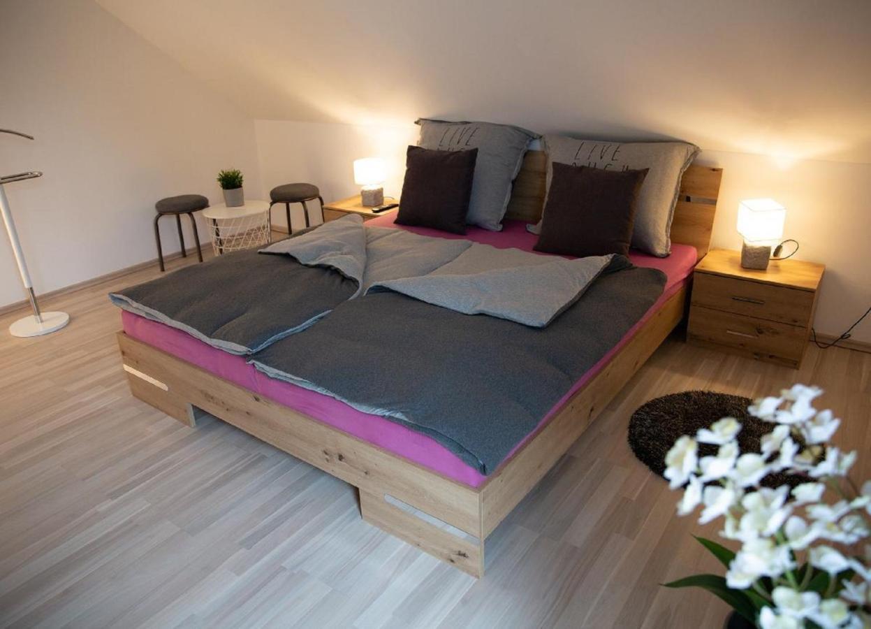 Ferienhaus Pusteblume Freyung Bagian luar foto