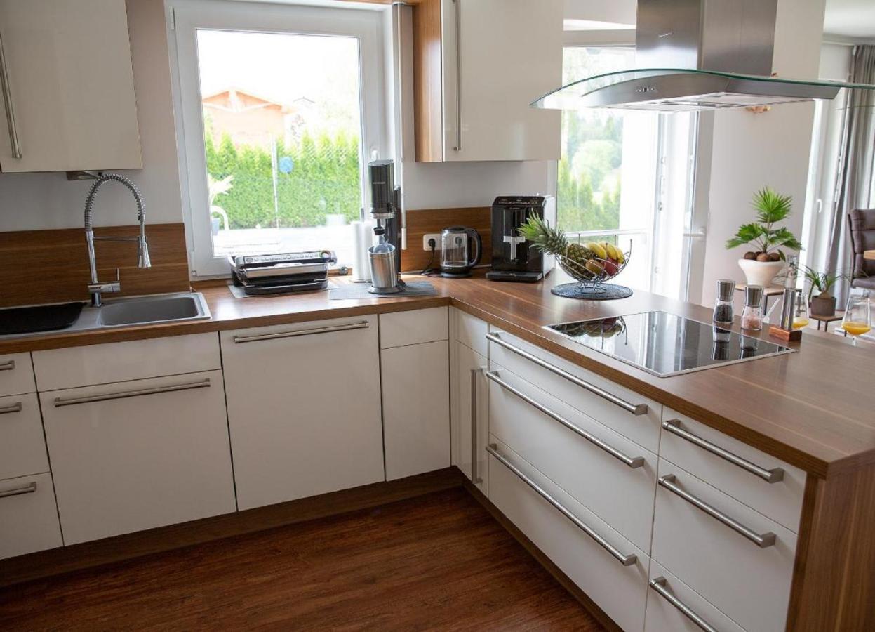 Ferienhaus Pusteblume Freyung Bagian luar foto