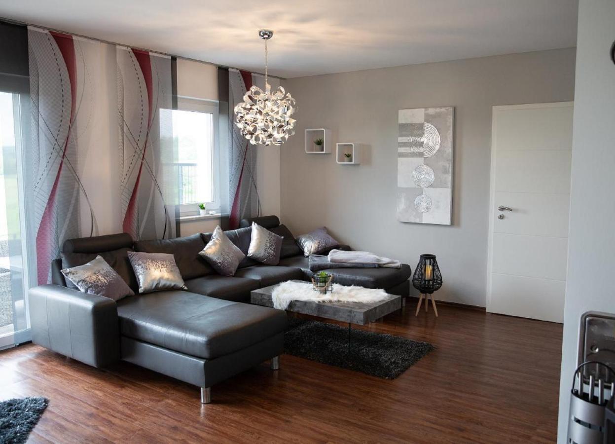 Ferienhaus Pusteblume Freyung Bagian luar foto