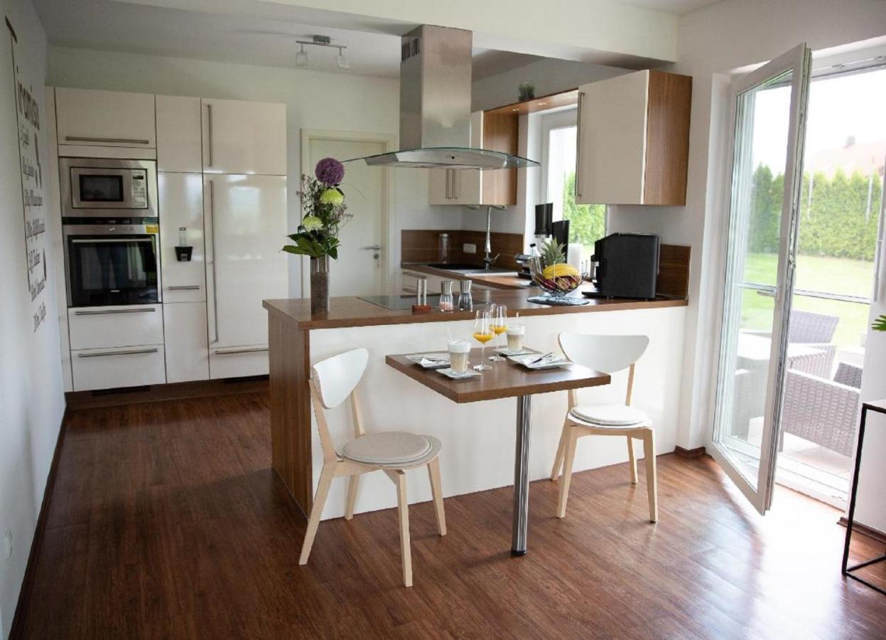 Ferienhaus Pusteblume Freyung Bagian luar foto