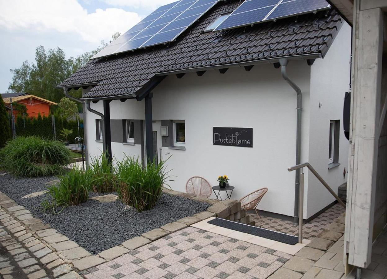 Ferienhaus Pusteblume Freyung Bagian luar foto