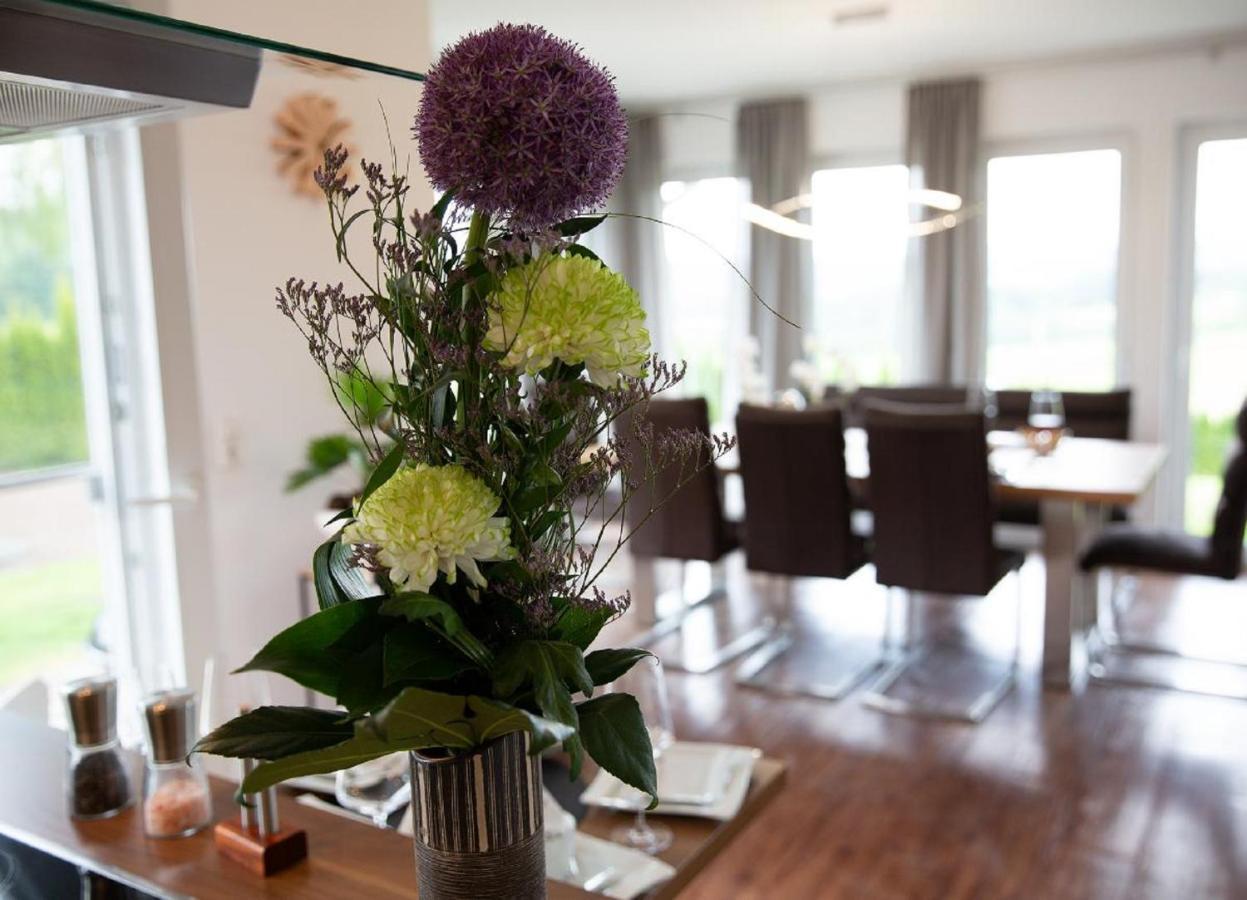 Ferienhaus Pusteblume Freyung Bagian luar foto
