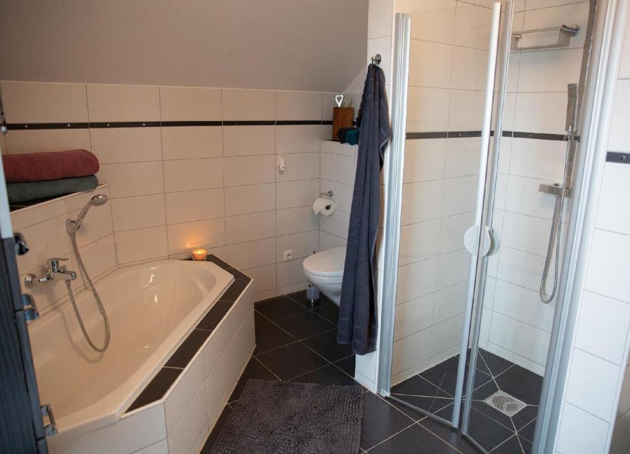 Ferienhaus Pusteblume Freyung Bagian luar foto
